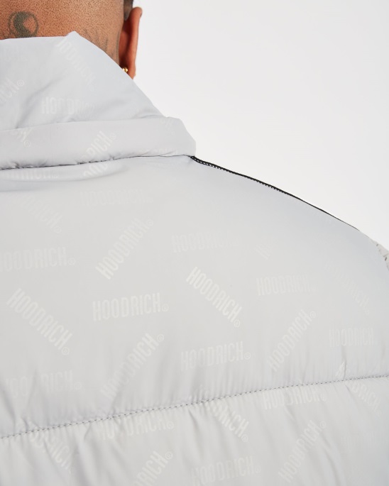 Schneeregen/Eisernes Tor Und Sperrstunde V2 Mantel Hoodrich