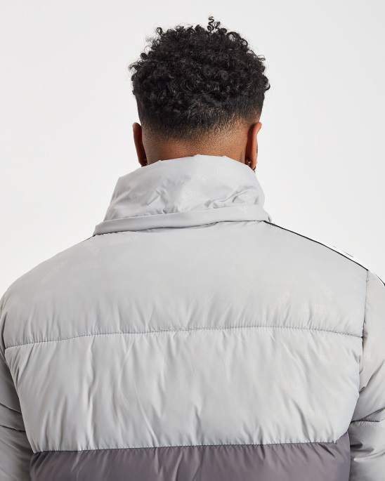 Schneeregen/Eisernes Tor Und Sperrstunde V2 Mantel Hoodrich