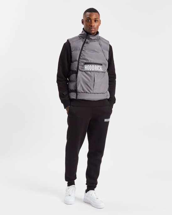 Hoodrich Iron Gate/Weiß Og Astro Weste