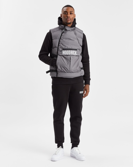 Hoodrich Iron Gate/Weiß Og Astro Weste