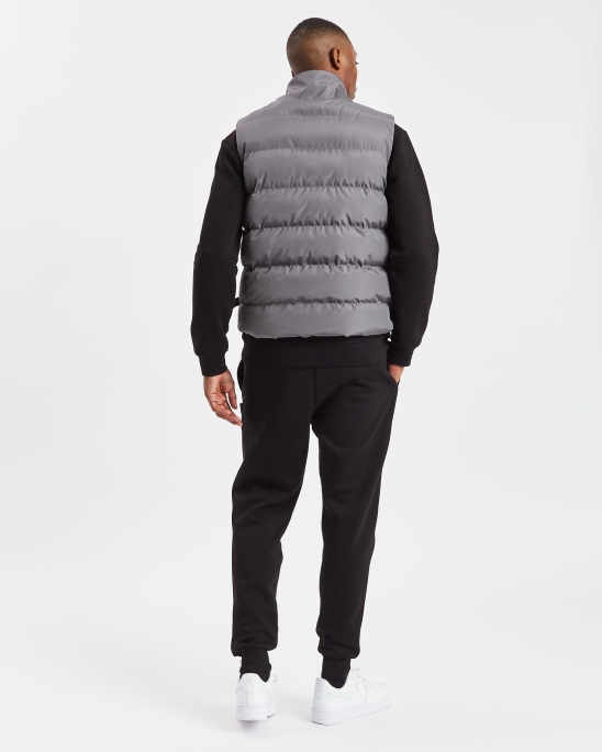 Hoodrich Iron Gate/Weiß Og Astro Weste