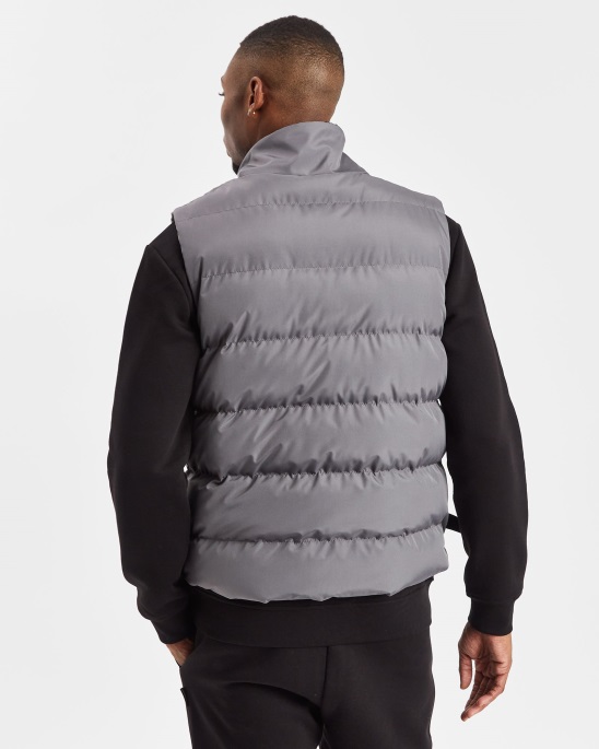 Hoodrich Iron Gate/Weiß Og Astro Weste