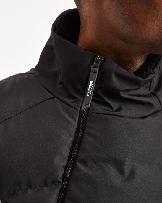 Hoodrich Schwarz/Gelb Und Astro Weste