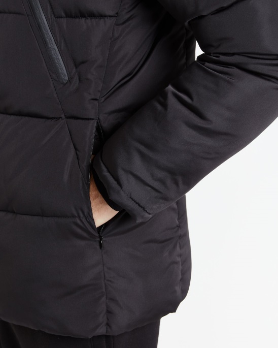 Hoodrich Og Wraith Jacke Schwarz/dark Shadow