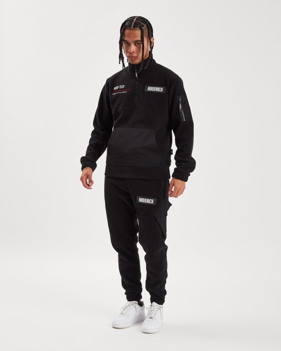 Og Everest Hose Hoodrich Schwarz/weiß/lychee