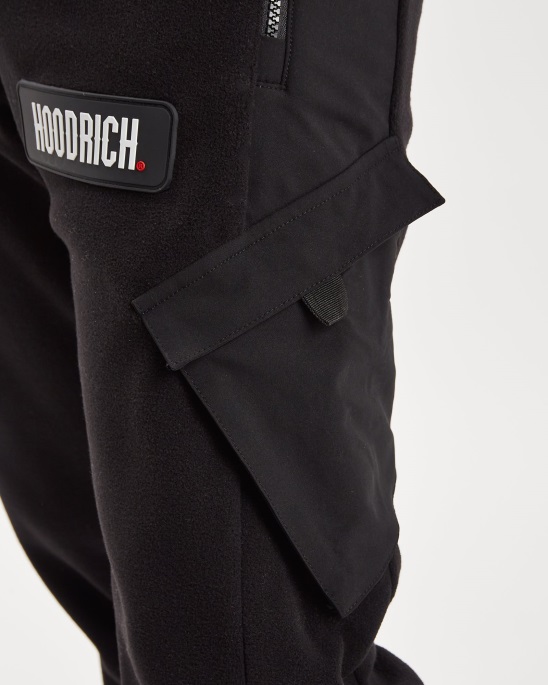 Og Everest Hose Hoodrich Schwarz/weiß/lychee