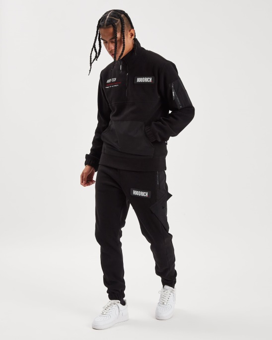 Og Everest Hose Hoodrich Schwarz/weiß/lychee