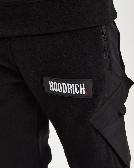Og Everest Hose Hoodrich Schwarz/weiß/lychee