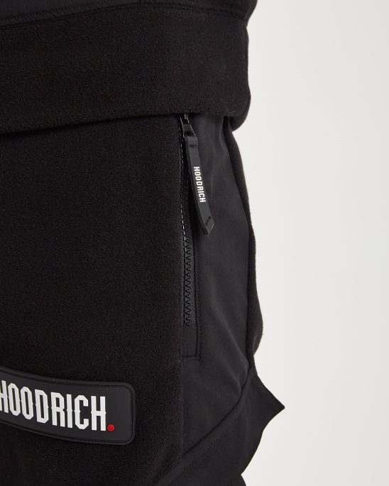 Og Everest Hose Hoodrich Schwarz/weiß/lychee