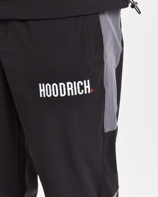 Og Armor Hose Schwarz/iron Gate/white Hoodrich