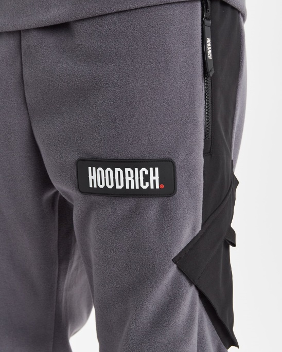 Iron Gate/schwarz/weiß Og Everest Hose Hoodrich