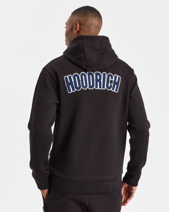 Og Puls Hoodie Hoodrich Black/Sodalite