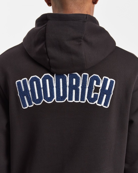 Og Puls Hoodie Hoodrich Black/Sodalite