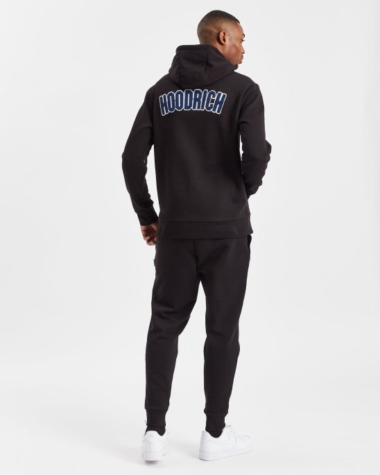 Og Puls Hoodie Hoodrich Black/Sodalite