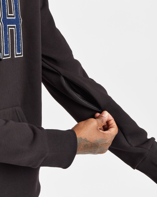 Og Puls Hoodie Hoodrich Black/Sodalite
