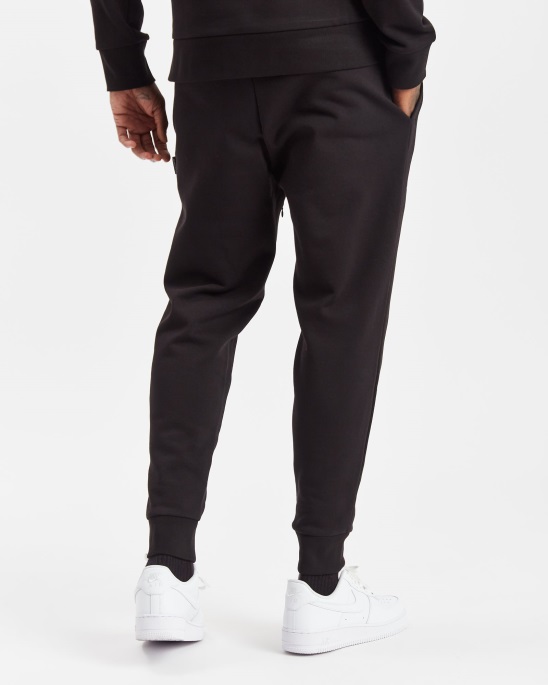 Og Pulse Jogginghose Schwarz/sodalite Hoodrich