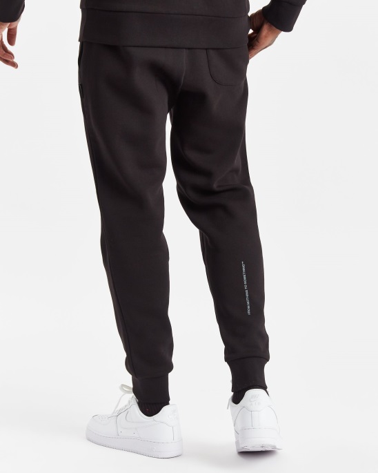 Schwarz/lychee/iron Gate Und Overbrand Trainingsanzug Hoodrich