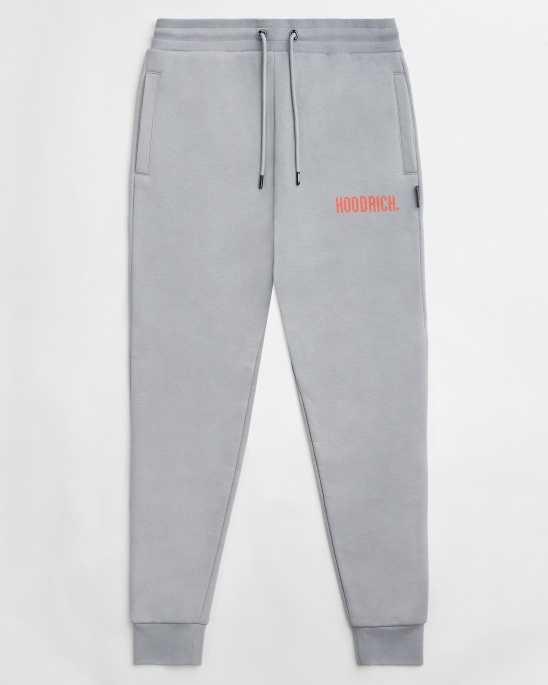 Og Core Trainingsanzug Hoodrich Sleet/fiesta