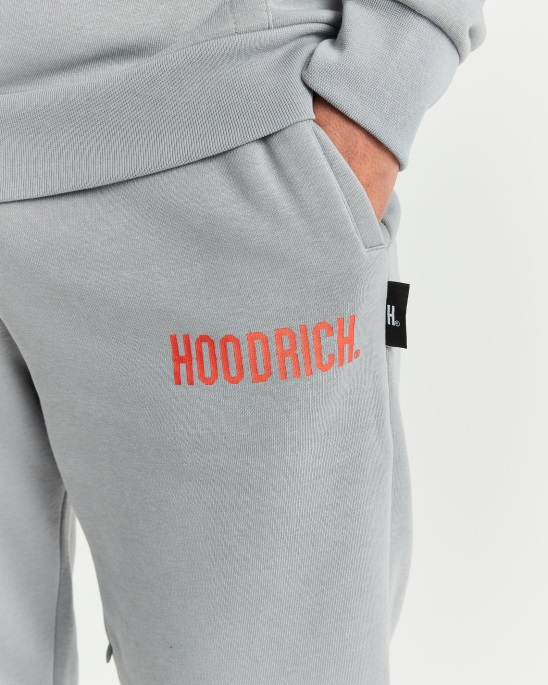 Og Core Trainingsanzug Hoodrich Sleet/fiesta