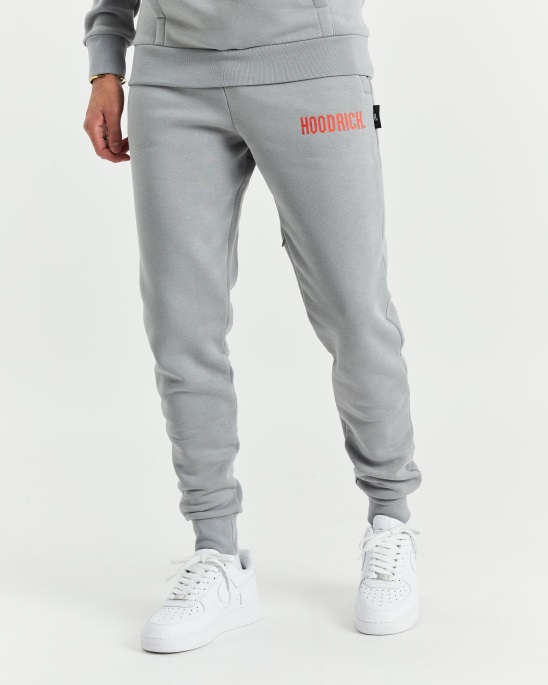 Og Core Trainingsanzug Hoodrich Sleet/fiesta