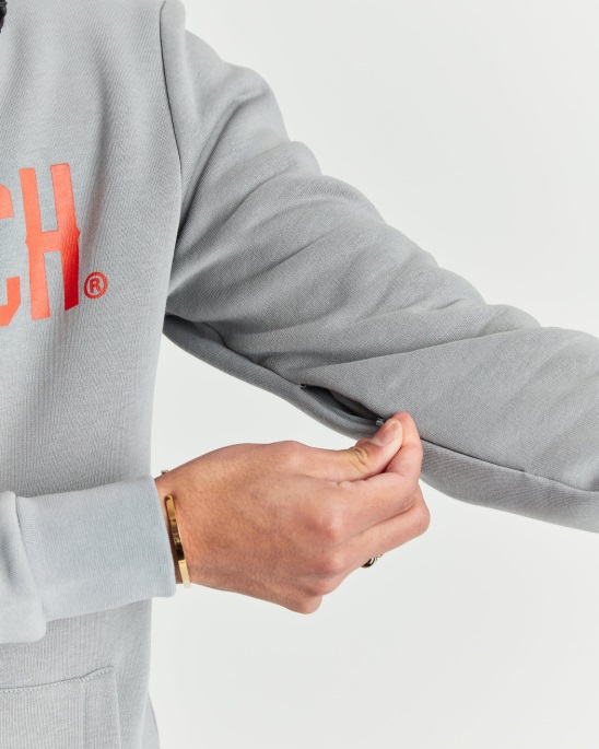 Og Core Trainingsanzug Hoodrich Sleet/fiesta