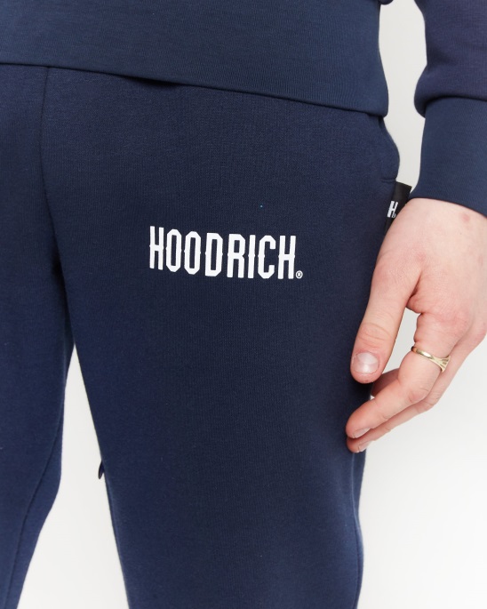 Og Core Trainingsanzug Navy/white Hoodrich