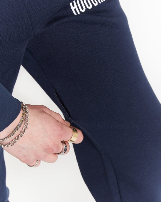 Og Core Trainingsanzug Navy/white Hoodrich