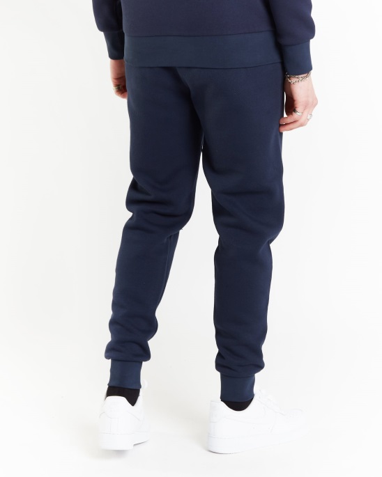 Og Core Trainingsanzug Navy/white Hoodrich