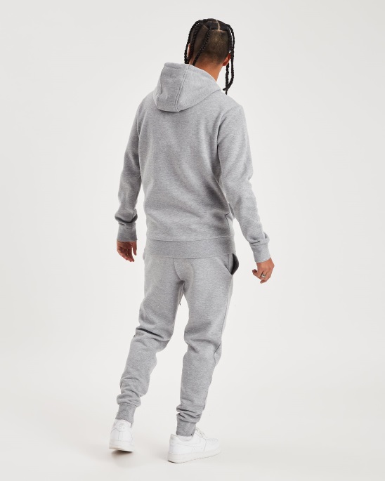 Hoodrich Og Pacific Jogginghose Grau Meliert/blau
