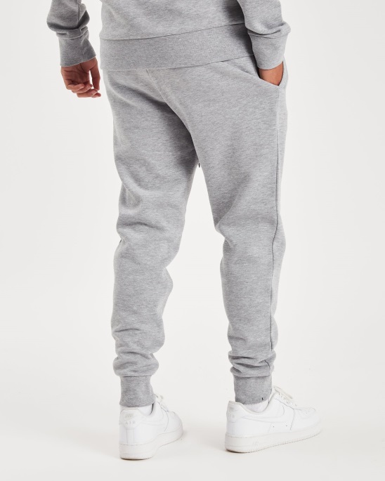Hoodrich Og Pacific Jogginghose Grau Meliert/blau