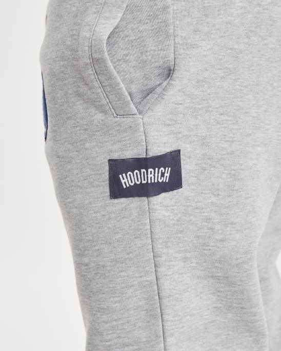 Hoodrich Og Pacific Jogginghose Grau Meliert/blau