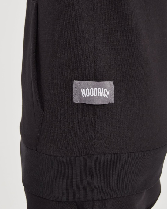 Schwarz/reflektierender Hoodrich Og Pacific Hoodie