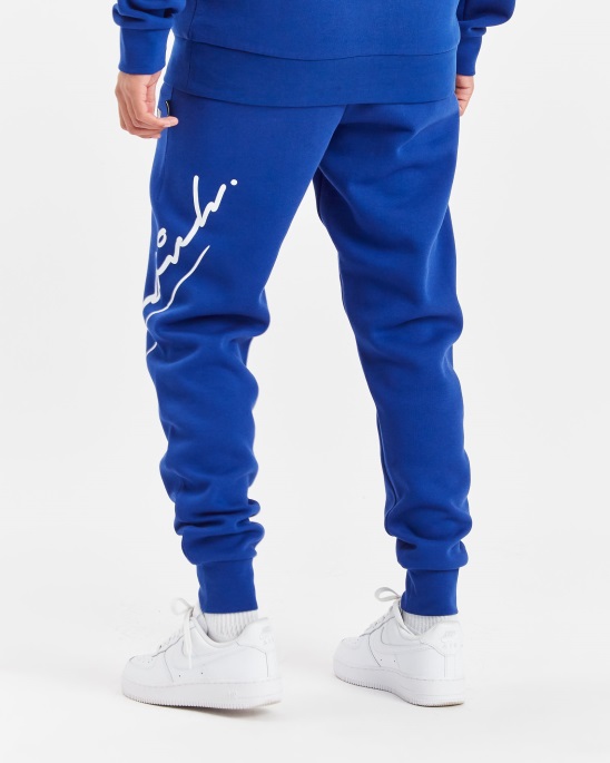 Sodalithblau/weiß/schwarz Og Tycoon Jogger Hoodrich