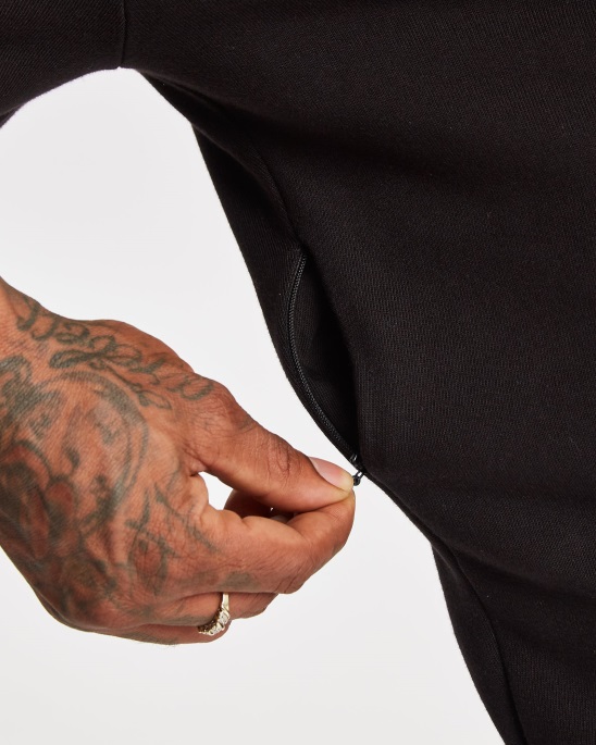 Og Akira V6 Hoodie Schwarz/reflektierende Hoodrich