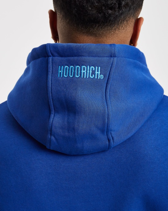 Og Rosco Hoodie Sodalite/schwarz/weißer Hoodrich