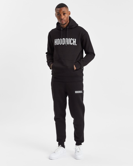 Schwarz/weiß Og Core Hoodie Hoodrich