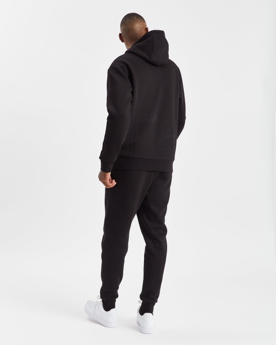 Schwarz/weiß Og Core Hoodie Hoodrich