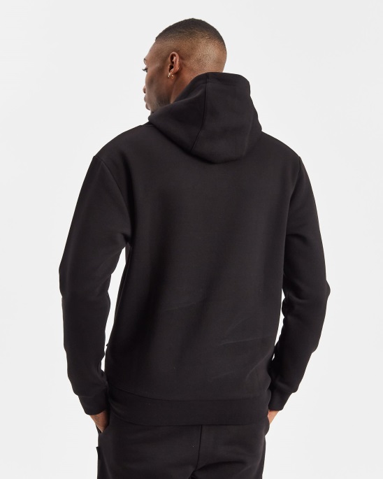 Schwarz/weiß Og Core Hoodie Hoodrich