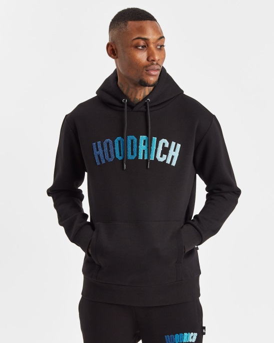 Og Kraze Hoodie Schwarz/blau Hoodrich