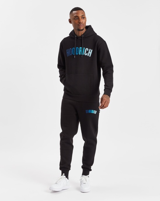Og Kraze Hoodie Schwarz/blau Hoodrich