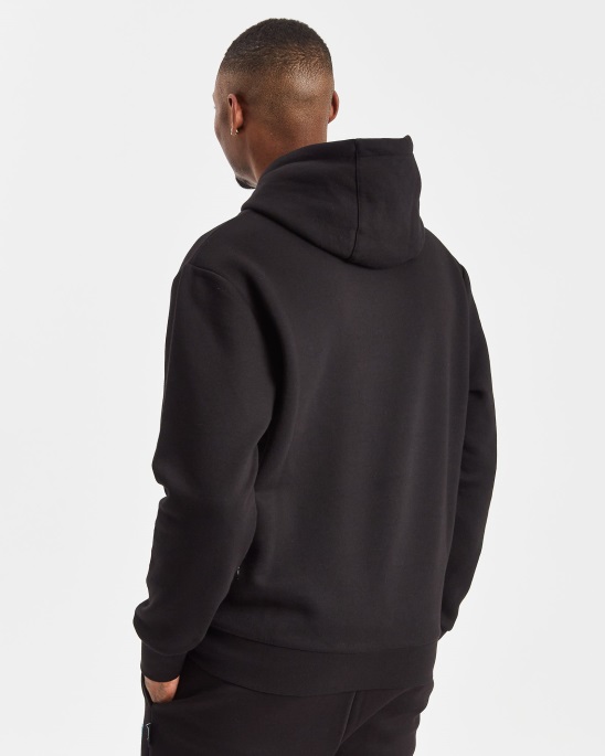 Og Kraze Hoodie Schwarz/blau Hoodrich