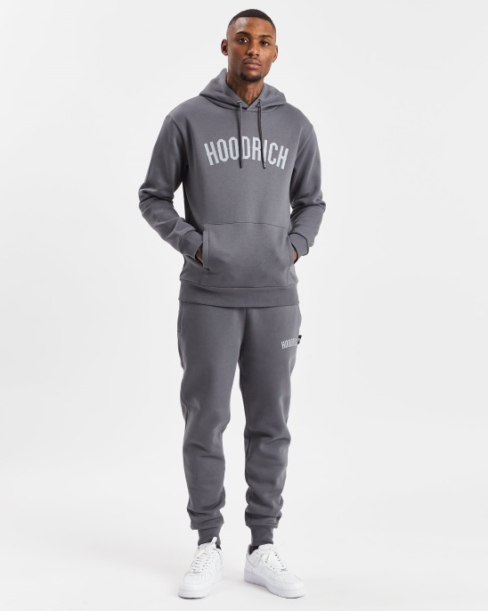 Hoodrich Iron Gate/Sleet Og Core Arch-Hoodie