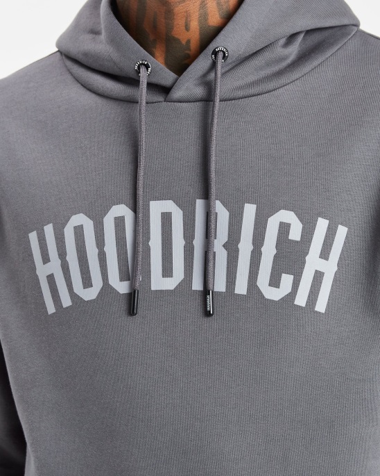 Hoodrich Iron Gate/Sleet Og Core Arch-Hoodie
