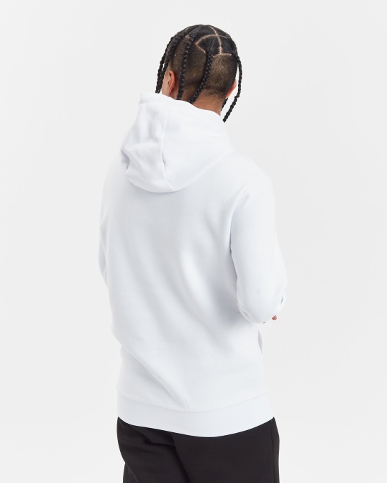 Weiß/Litschi/Schwarz Hoodrich Og Splitter Hoodie