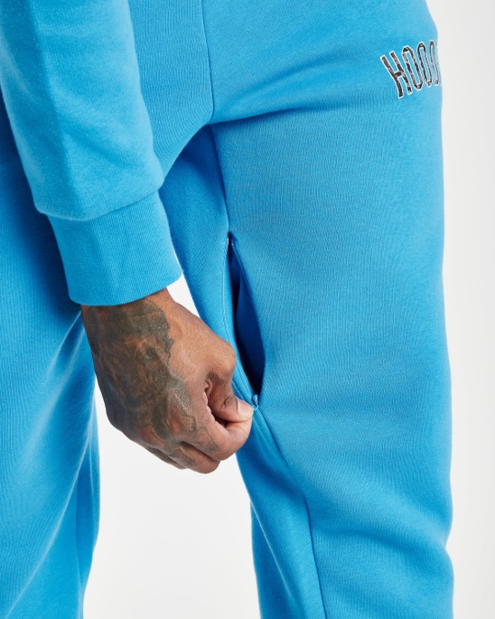 Og Paisley Jogginghose Malibu/weiß/schwarz Hoodrich