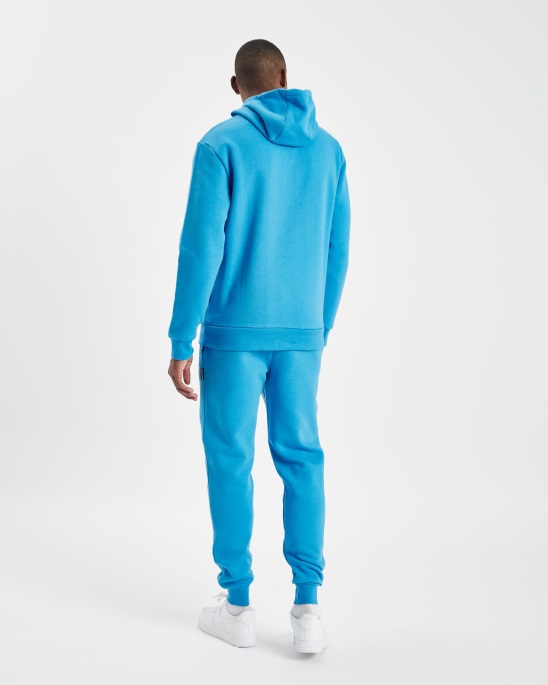 Og Paisley Jogginghose Malibu/weiß/schwarz Hoodrich