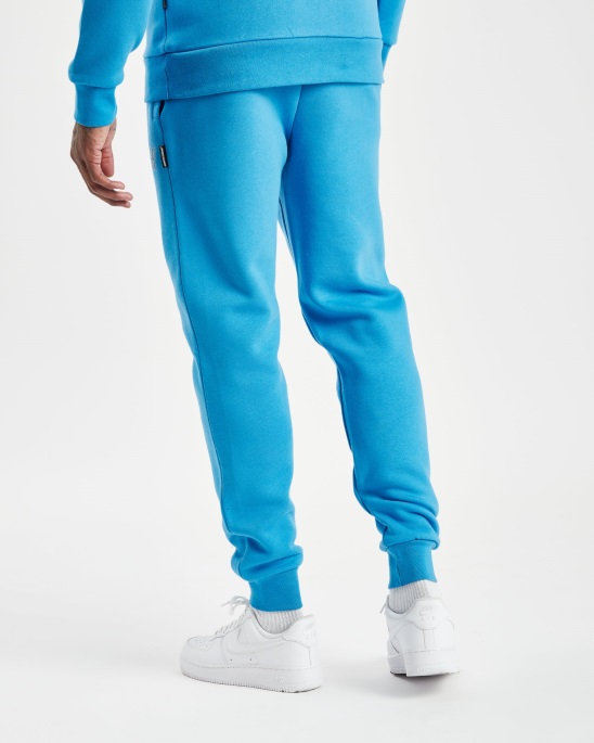 Og Paisley Jogginghose Malibu/weiß/schwarz Hoodrich