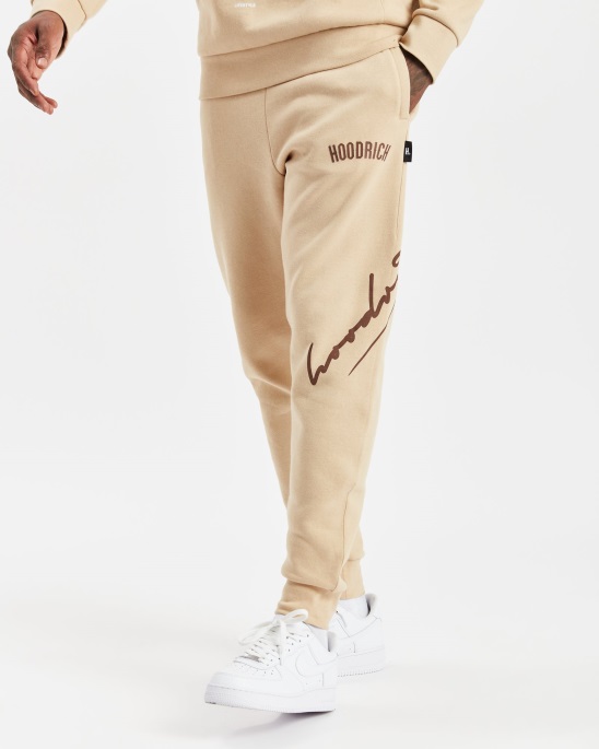 Hoodrich Irish Cream/Aztec/White Og Tycoon Joggers