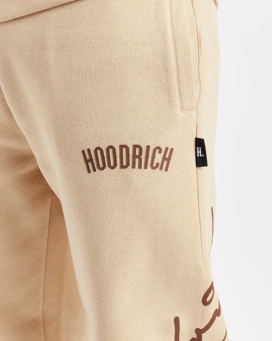 Hoodrich Irish Cream/Aztec/White Og Tycoon Joggers