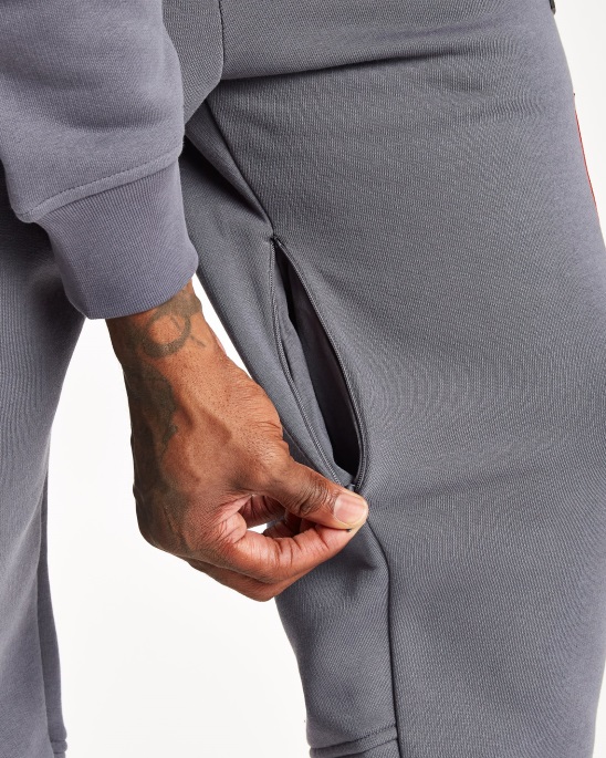 Turbulence/Lychee/Black Og Blend Jogginghose Hoodrich